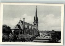 38723 W3370 Rhüden - Martinikirche Kriegerdenkmal