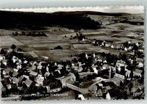 65620 W6251 Hausen , Westerw Foto AK Fliegeraufnahme