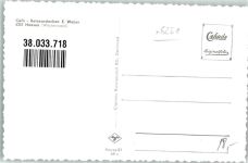 65620 W6251 Hausen , Westerw Foto AK Fliegeraufnahme