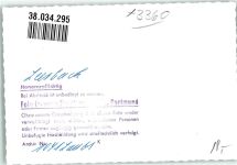 37520 W3360 Lerbach , Harz FOTO KEINE AK Foto Original aus Archiv eines Ansichtskartenverlages Ort handschriftlich