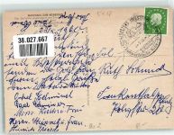 56242 W5418 Selters Westerwald - Gasthaus Heidekrug