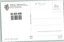 72458 W7470 Onstmettingen - Raichberg Nägelehaus