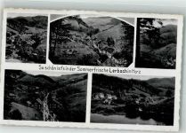 37520 W3360 Lerbach , Harz - Damenkapelle