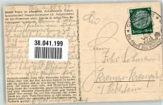93339 W8422 Prunn , Altmühl Foto AK Schloss Prunn