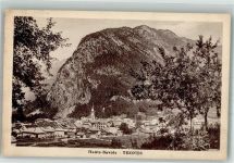 74230 Thones 1937 Foto AK