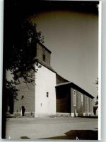 31832 W3213 Eldagsen , Deister FOTO KEINE AK St.-Alexandri-Kirche Foto Original aus Archiv eines Ansichtskartenverlages Ort handschriftlich