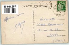 74230 Thones 1937 Foto AK