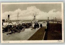 26548 W2982 Norderney Foto AK Hafen
