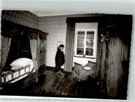 Vianden FOTO KEINE AK Ausstellung Heimatmuseum Ort handschriftlich