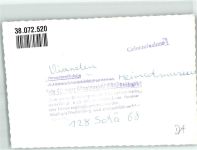 Vianden FOTO KEINE AK Ausstellung Heimatmuseum Ort handschriftlich
