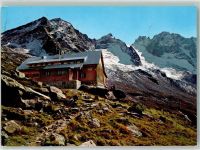 Kasseler Hütte 2001 Foto AK Gasthaus