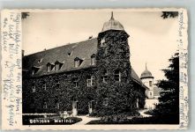 86415 W8905 Mering , Schwab 1931 - Schloss Mering