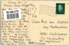 86415 W8905 Mering , Schwab 1931 - Schloss Mering