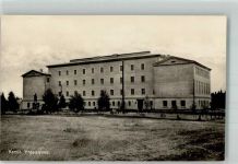 Kemi Foto AK Krankenhaus