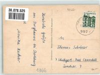 57319 W5920 Berghausen , Kr Wittgenstein - Kirche Lehmbachtal Ederstrasse