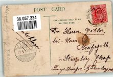Southampton 1904 Foto AK Krankenhaus Netley Hospital Uniform