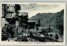 05350 Saint-Veran Foto AK
