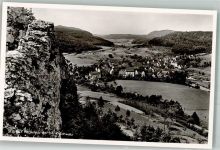 91247 W8561 Vorra , a d Pegnitz Foto AK Pegnitztal