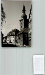 67307 W6719 Göllheim - KircheFoto Original aus Archiv eines Ansichtskartenverlages
