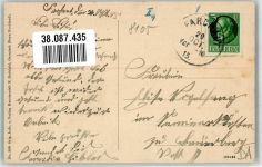 82490 W8105 Farchant 1915 - Zugspitze Alpspitze u. Dreitorspitze