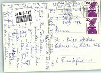 25938 W2270 Utersum - Tennisplatz Kurklinik