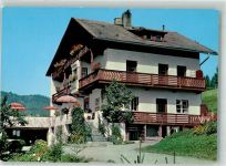 6100 Reith bei Seefeld Foto AK Pension Cafe Hocheder