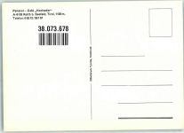 6100 Reith bei Seefeld Foto AK Pension Cafe Hocheder
