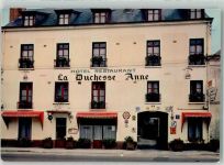 37130 Langeais Foto AK Hotel La Duchesse Anne