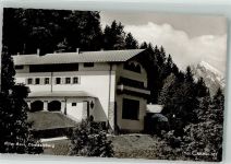 W8240 Berchtesgaden Der Berghof Fotograf Ammon Obersalzberg Foto AK