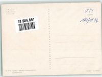 17192 O2061 Klink b Waren Foto AK Pension FDGB-Urlaubersiedlung