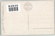 O6054 Schmücke No. 3097 Röhrender Hirsch auf der Schmücke Wiro Künstlerkarte