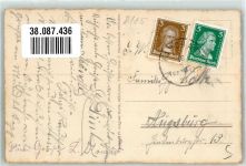 82490 W8105 Farchant - Zugspitzgruppe