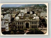 Guayaquil Foto AK Rathaus