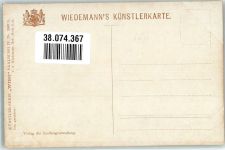 W6380 Saalburg -Kastell Mithrasheiligtum Künstlerkarte Nr. 2007 A Wiro Künstlerkarte