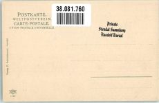 39576 O3500 Stendal Foto AK Denkmal Roland