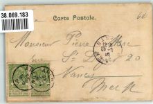 Arlon 1906 Foto AK Denkmal Orban de Xivry