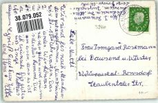 57368 W5940 Altenhundem - Sauerlandhalle Missionshaus