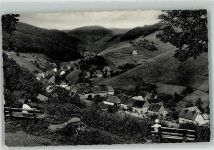 37520 W3360 Lerbach , Harz