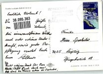 17459 O2225 Koserow - Forstferienobjekt Damerow