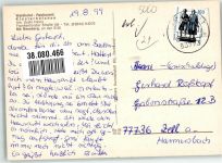 51427 W5060 Bensberg 1999 Foto AK Hotel Klosterhöfchen