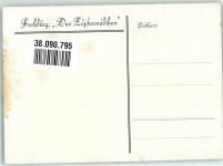 04654 O7233 Frohburg Gebrauchsspuren Skulptur Das Töpfermädchen