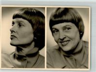 Marga Lehmann Charaktterspielerin Theaterschauspieler FOTO KEINE AK
