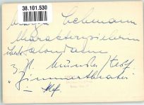 Marga Lehmann Charaktterspielerin Theaterschauspieler FOTO KEINE AK