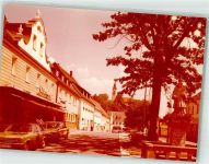 92714 W8481 Pleystein FOTO KEINE AK Auto Denkmal Foto Original aus Archiv eines Ansichtskartenverlages
