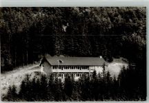 29614 W3040 Willingen Foto AK Kurhaus am Orenberg