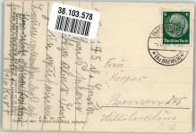 Schattenbild F. II. Nr. 1 Krause-Carus, A. Künstlerkarte