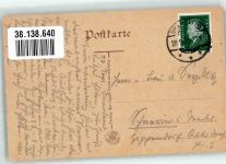37127 W3402 Dransfeld 1929 - Gauss-Turm auf dem Hohen Hagen