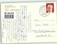 83646 W8170 Wackersberg b Bad Tölz - Pension Stumpf