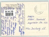 37293 W3443 Herleshausen - Gasthaus Schneider