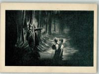 Humperdinck dargestellt d.d. Ravensburger Domspatzen Hänsel und Gretel
